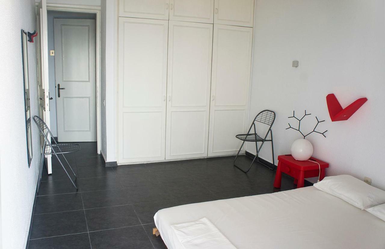 Possidi Aigaiopelagitika 2-Floor Beach House Kalandra Ngoại thất bức ảnh