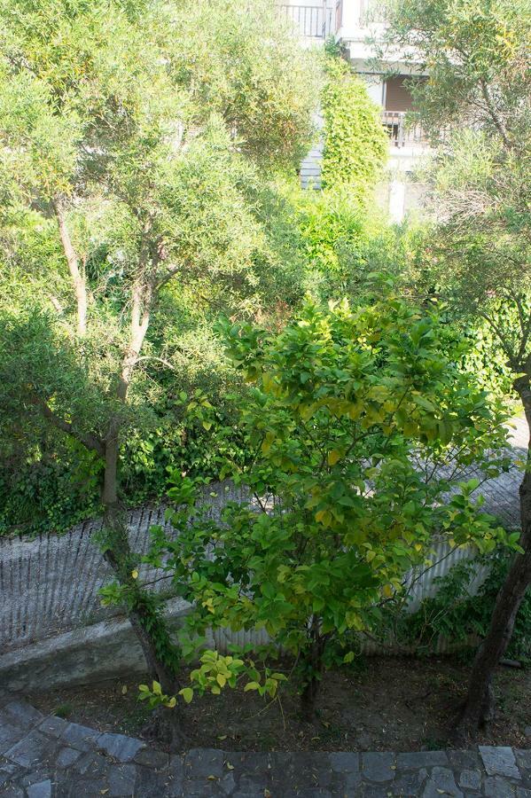 Possidi Aigaiopelagitika 2-Floor Beach House Kalandra Ngoại thất bức ảnh