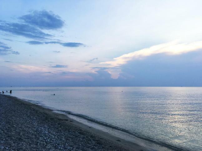 Possidi Aigaiopelagitika 2-Floor Beach House Kalandra Ngoại thất bức ảnh